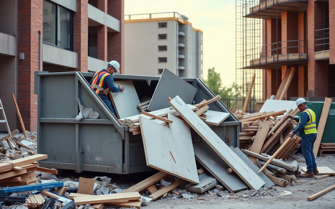 Construction Debris Removal